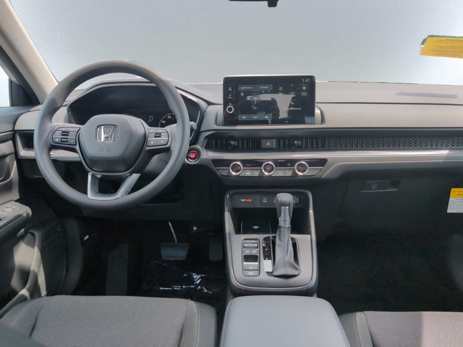 new 2026 Honda CR-V car, priced at $33,815
