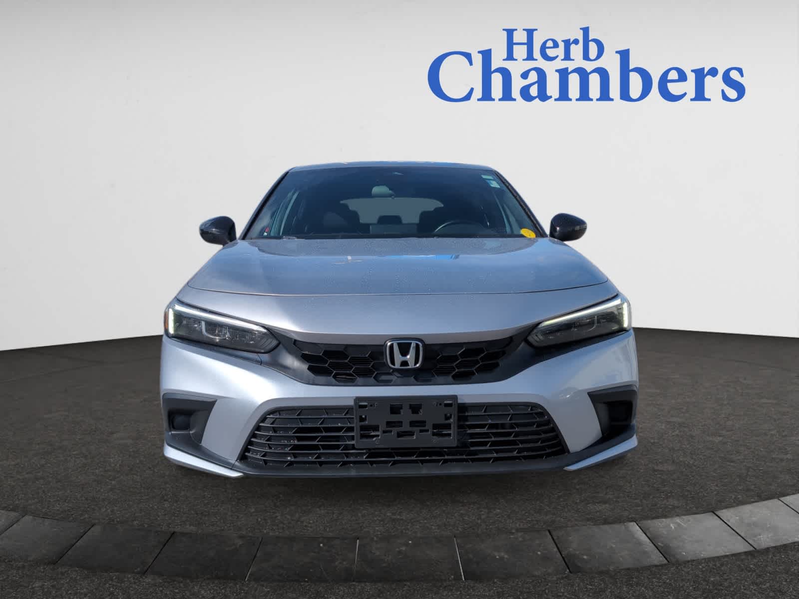 used 2022 Honda Civic car, priced at $23,298