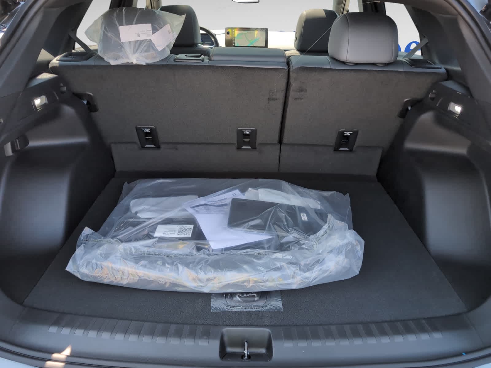 new 2025 Honda Prologue car, priced at $56,150
