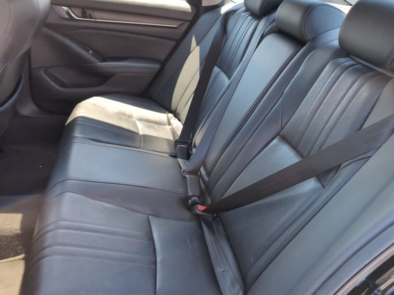 used 2021 Honda Accord car, priced at $26,298