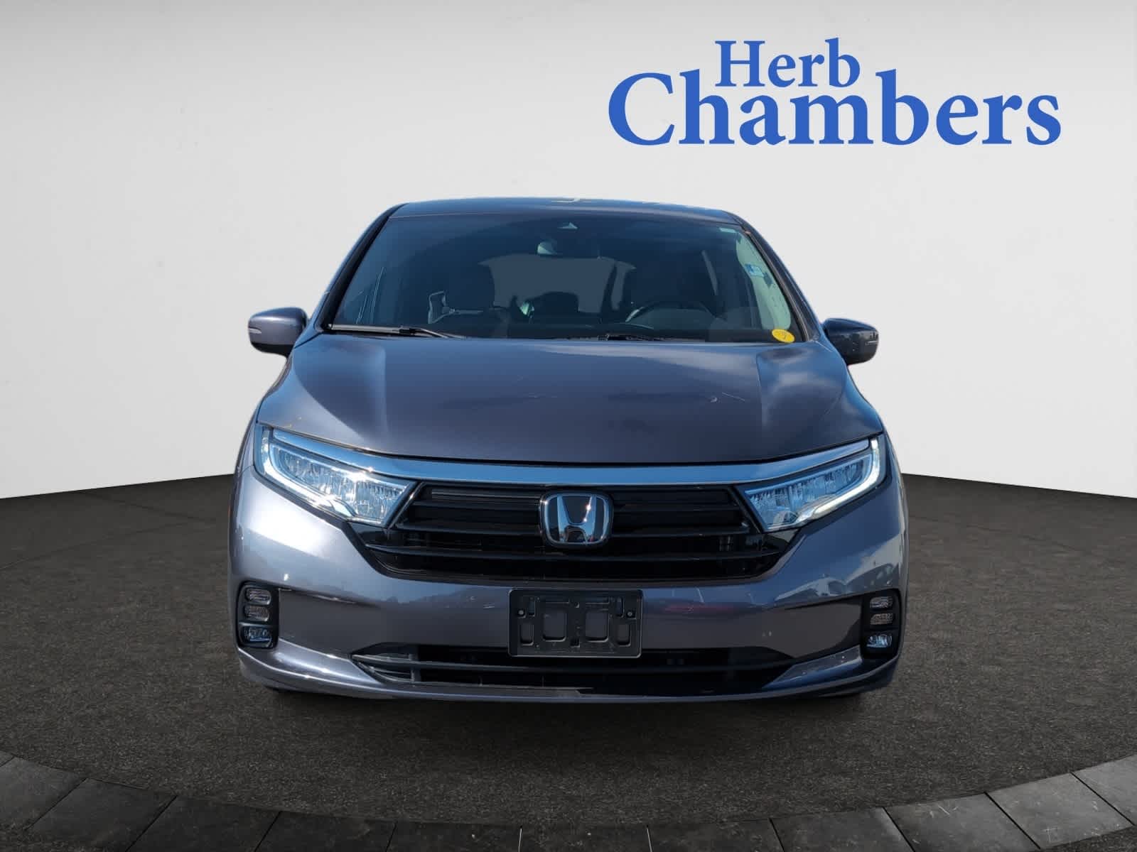 used 2022 Honda Odyssey car, priced at $30,998