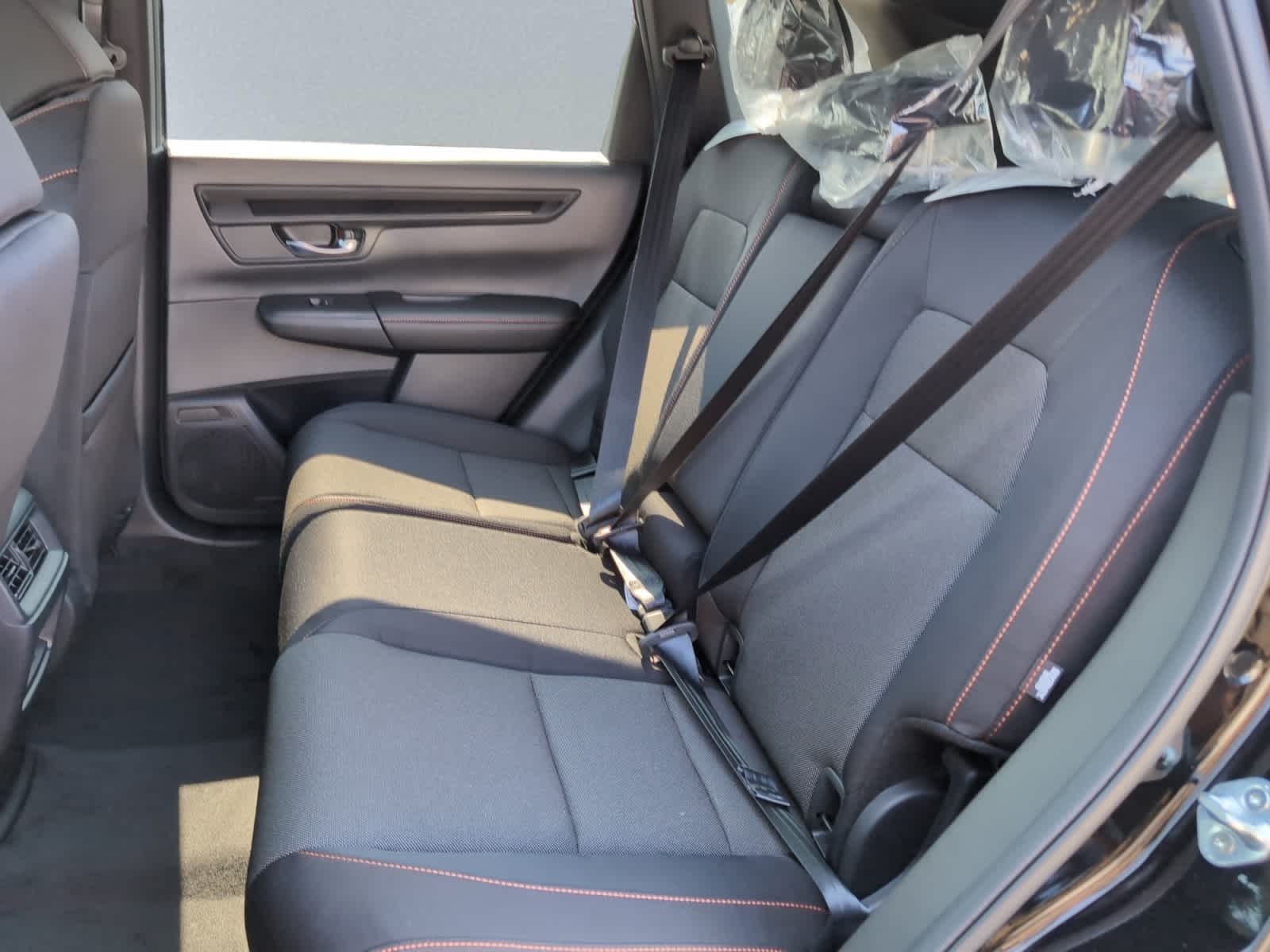 new 2025 Honda CR-V Hybrid car, priced at $37,545