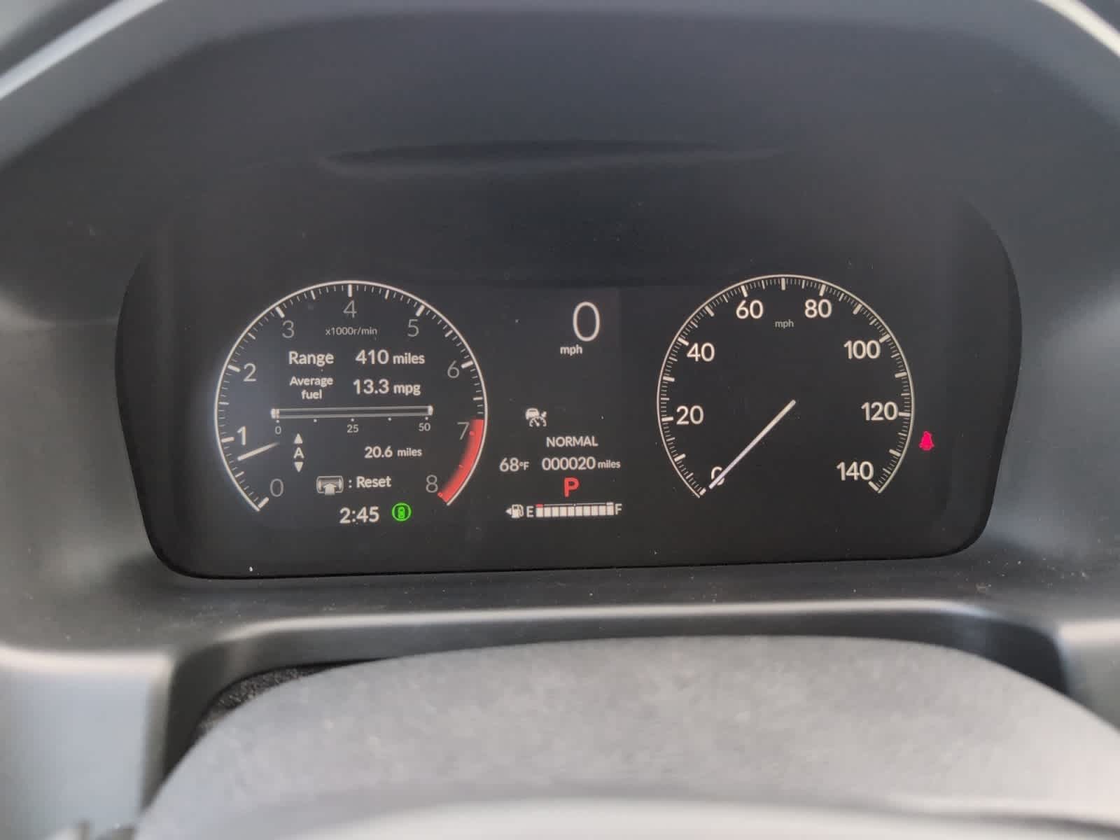 new 2025 Honda Odyssey car, priced at $44,820