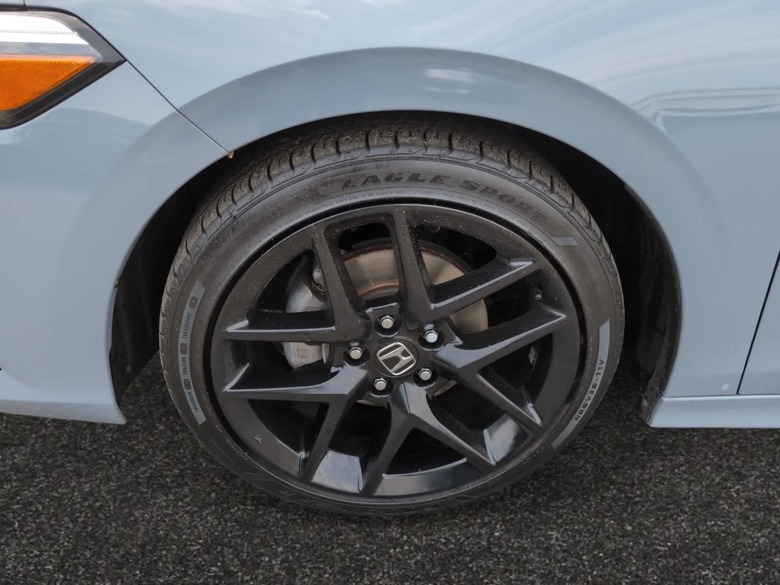 used 2023 Honda Civic car, priced at $25,998
