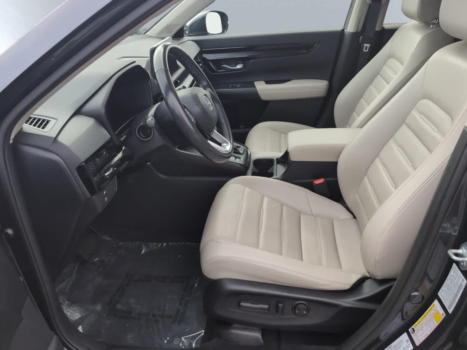 used 2023 Honda CR-V car, priced at $32,498