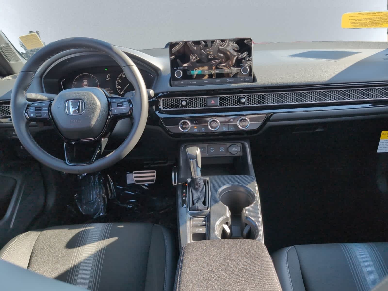 new 2025 Honda Civic car, priced at $27,800