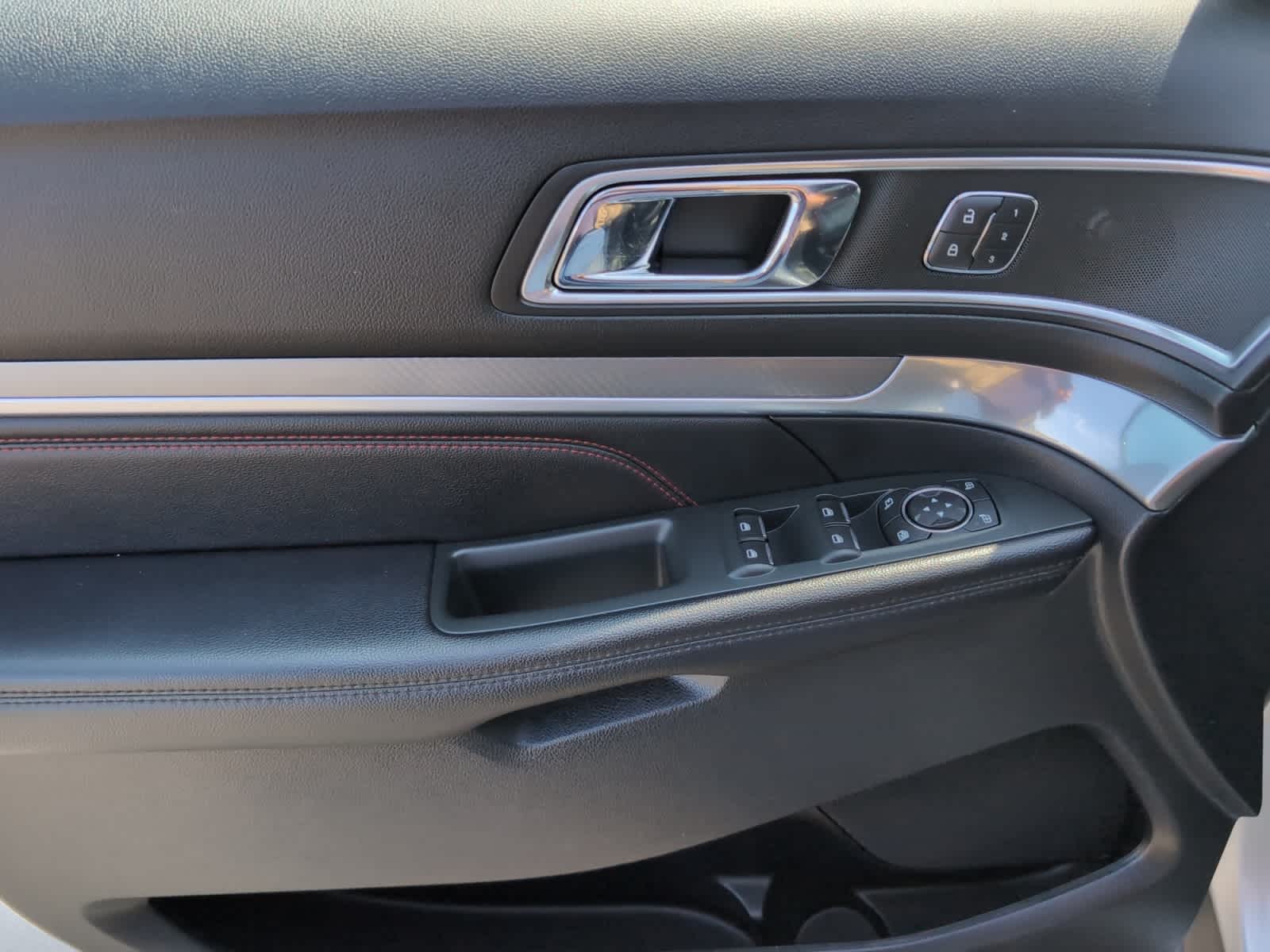 used 2019 Ford Explorer car, priced at $26,298