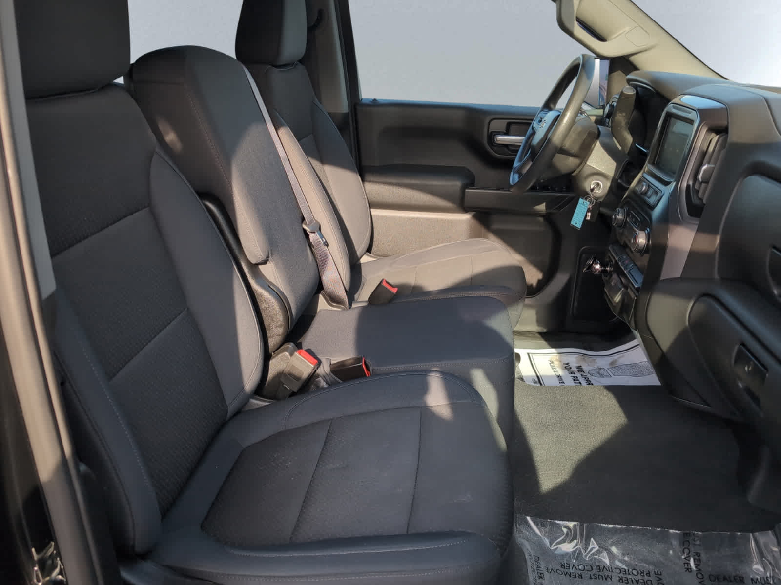 used 2019 Chevrolet Silverado 1500 car, priced at $28,898