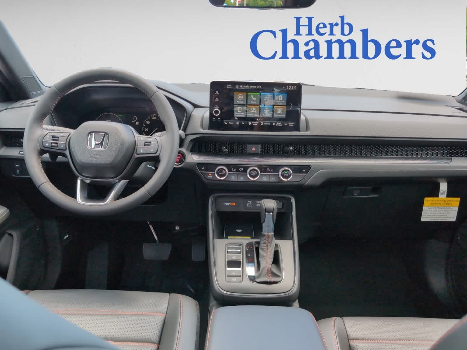 new 2025 Honda CR-V Hybrid car, priced at $41,000