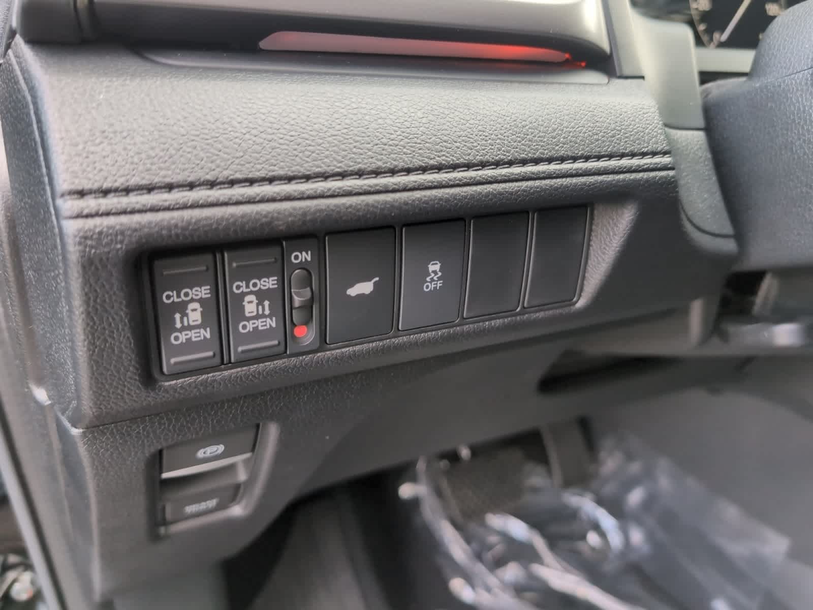 new 2025 Honda Odyssey car, priced at $44,820