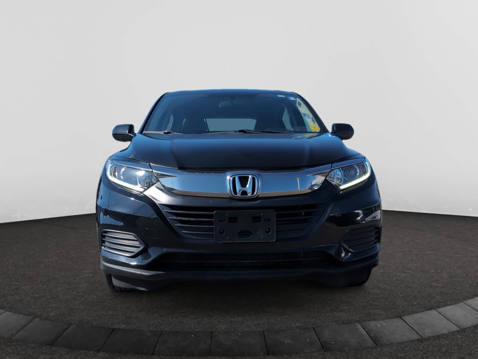 used 2021 Honda HR-V car, priced at $21,698