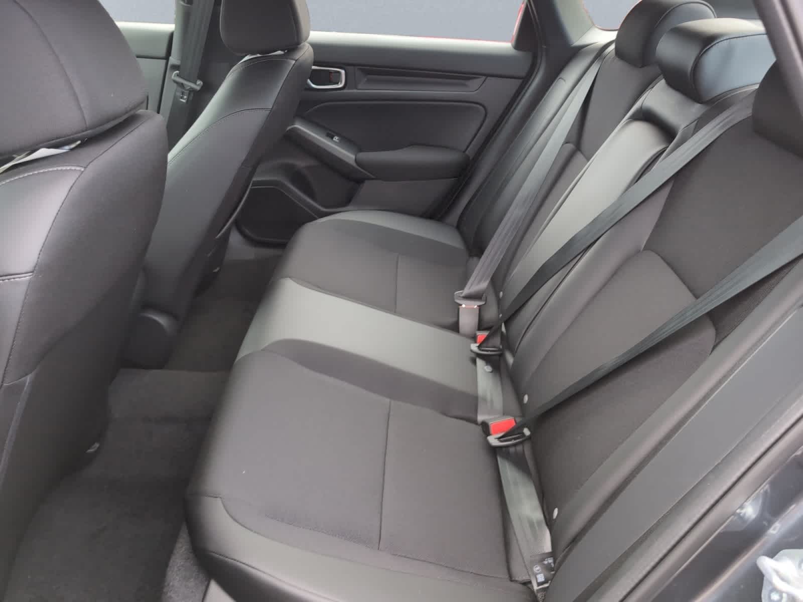 new 2026 Honda Civic Hybrid car, priced at $30,445