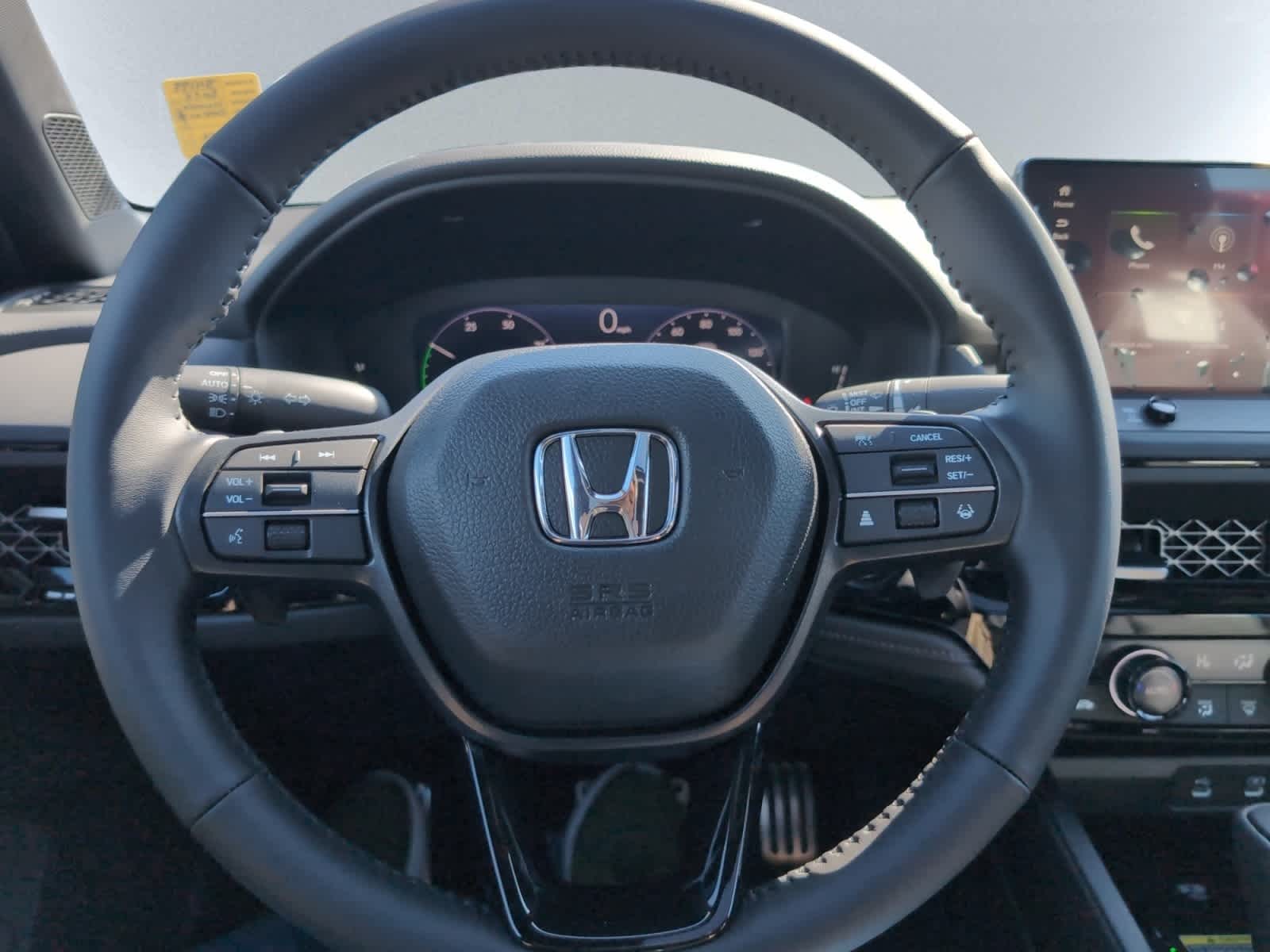 new 2025 Honda Accord Hybrid car, priced at $36,525