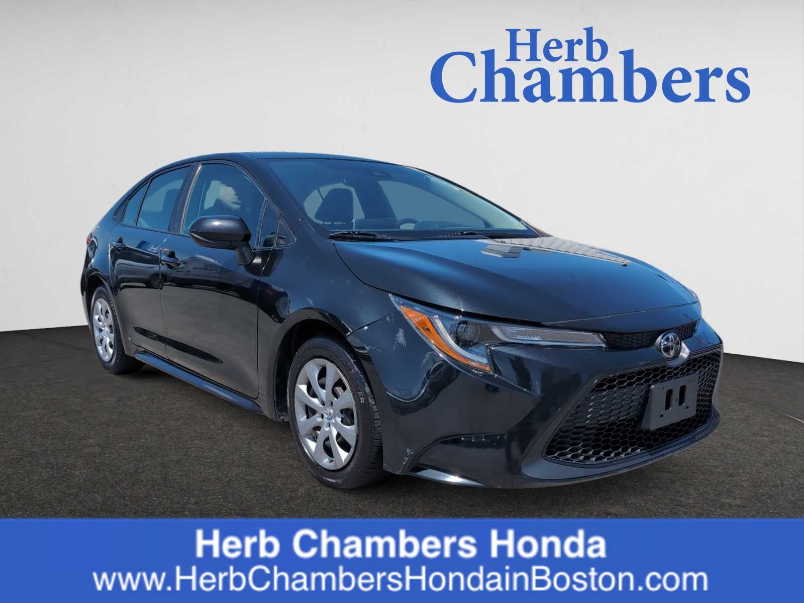 used 2020 Toyota Corolla car, priced at $17,698