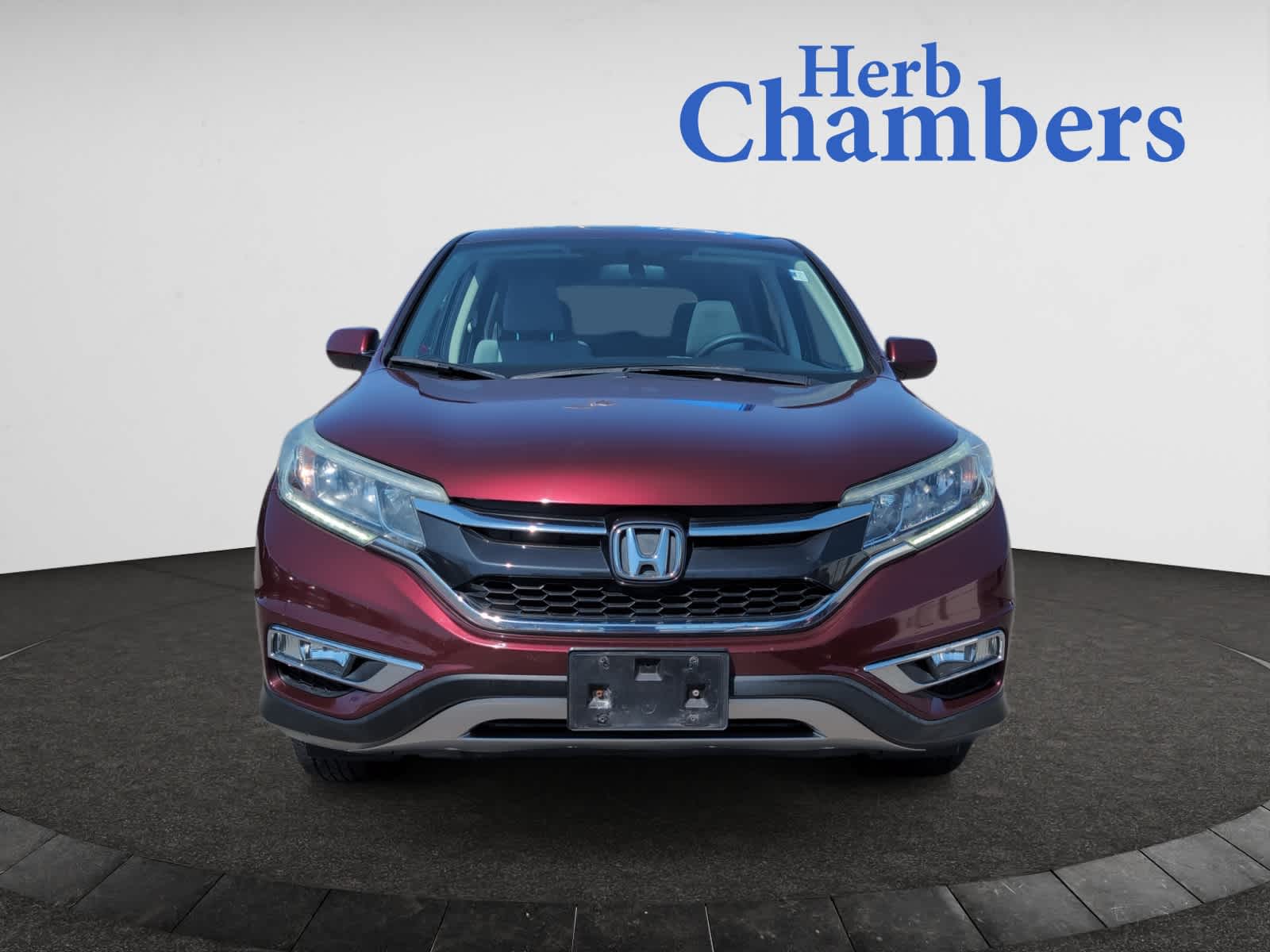 used 2015 Honda CR-V car, priced at $16,498