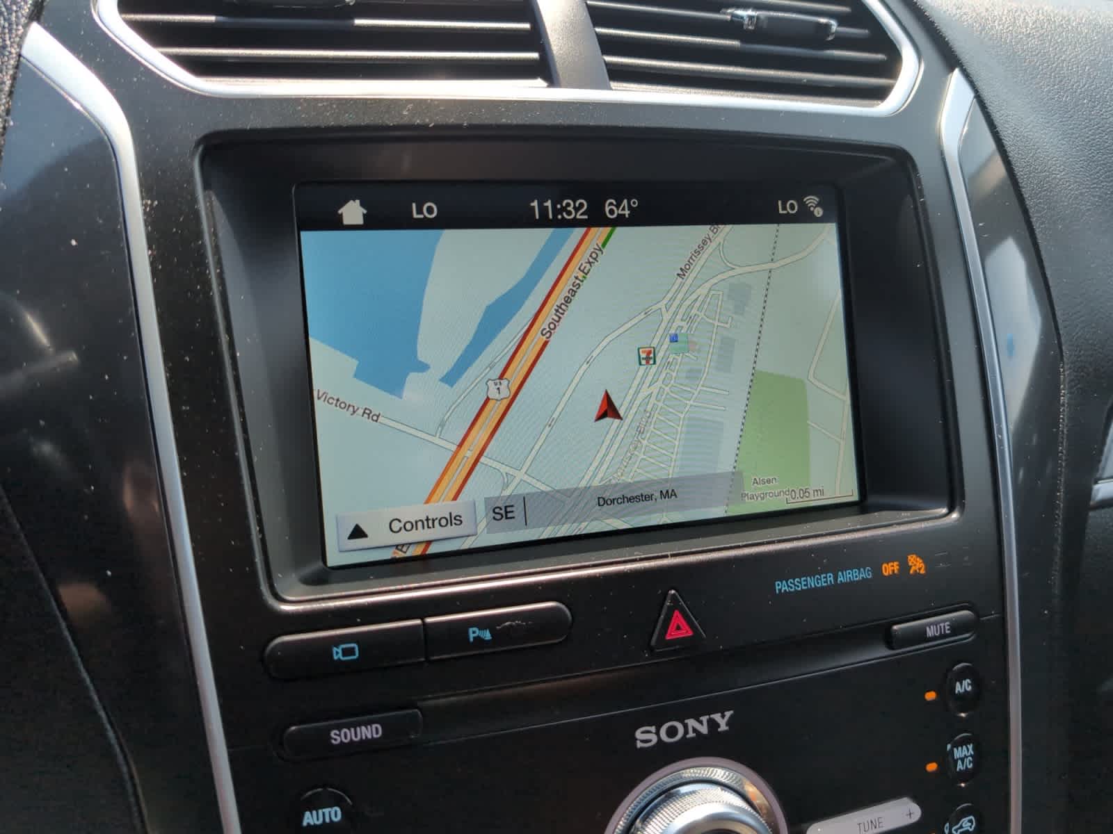 used 2019 Ford Explorer car, priced at $26,298