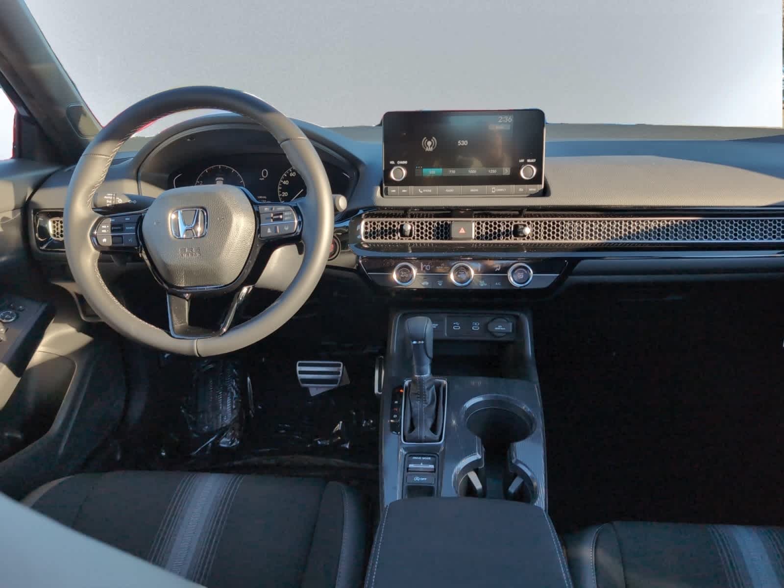 new 2025 Honda Civic car, priced at $28,600