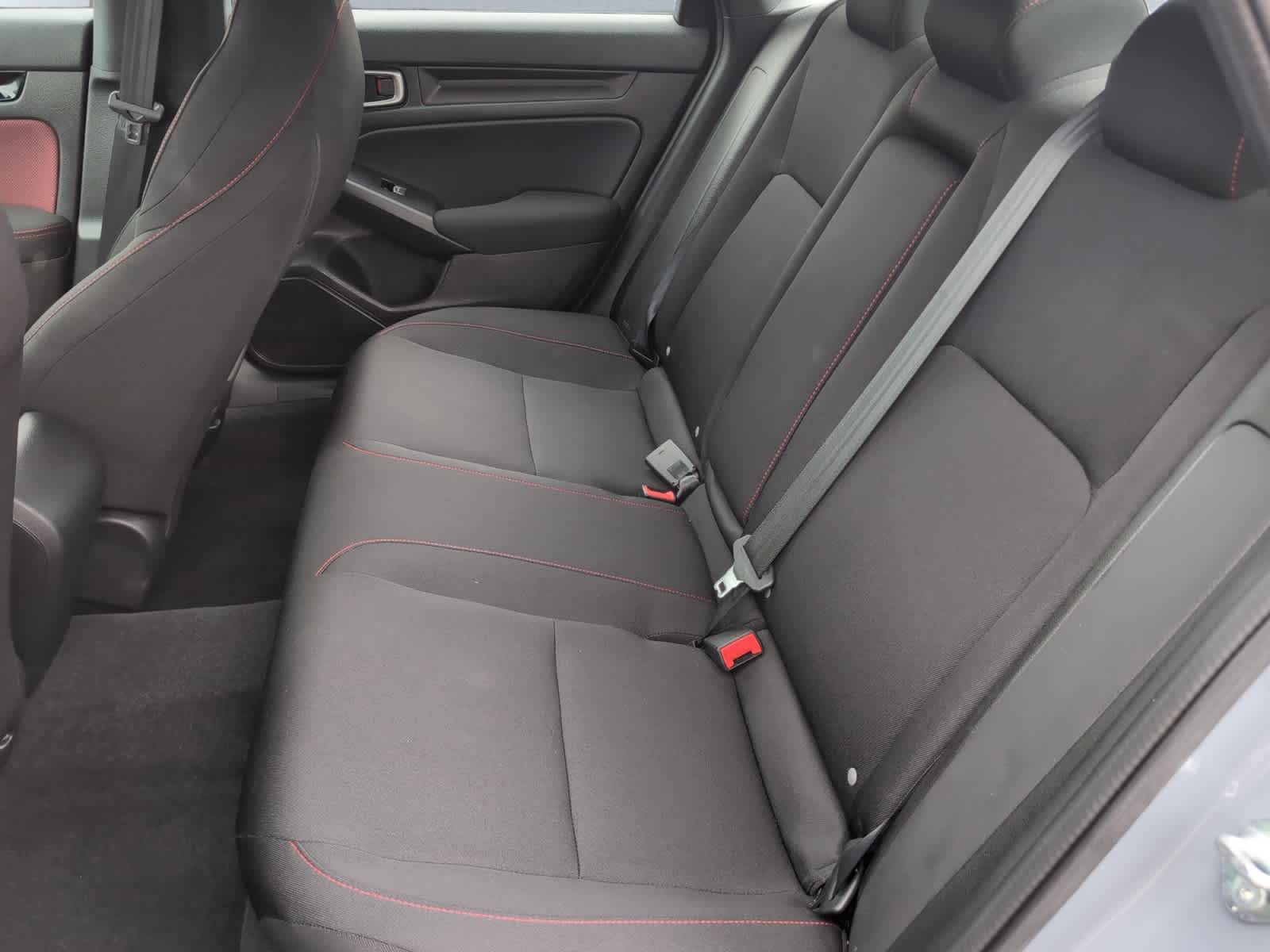used 2023 Honda Civic Si car, priced at $28,998