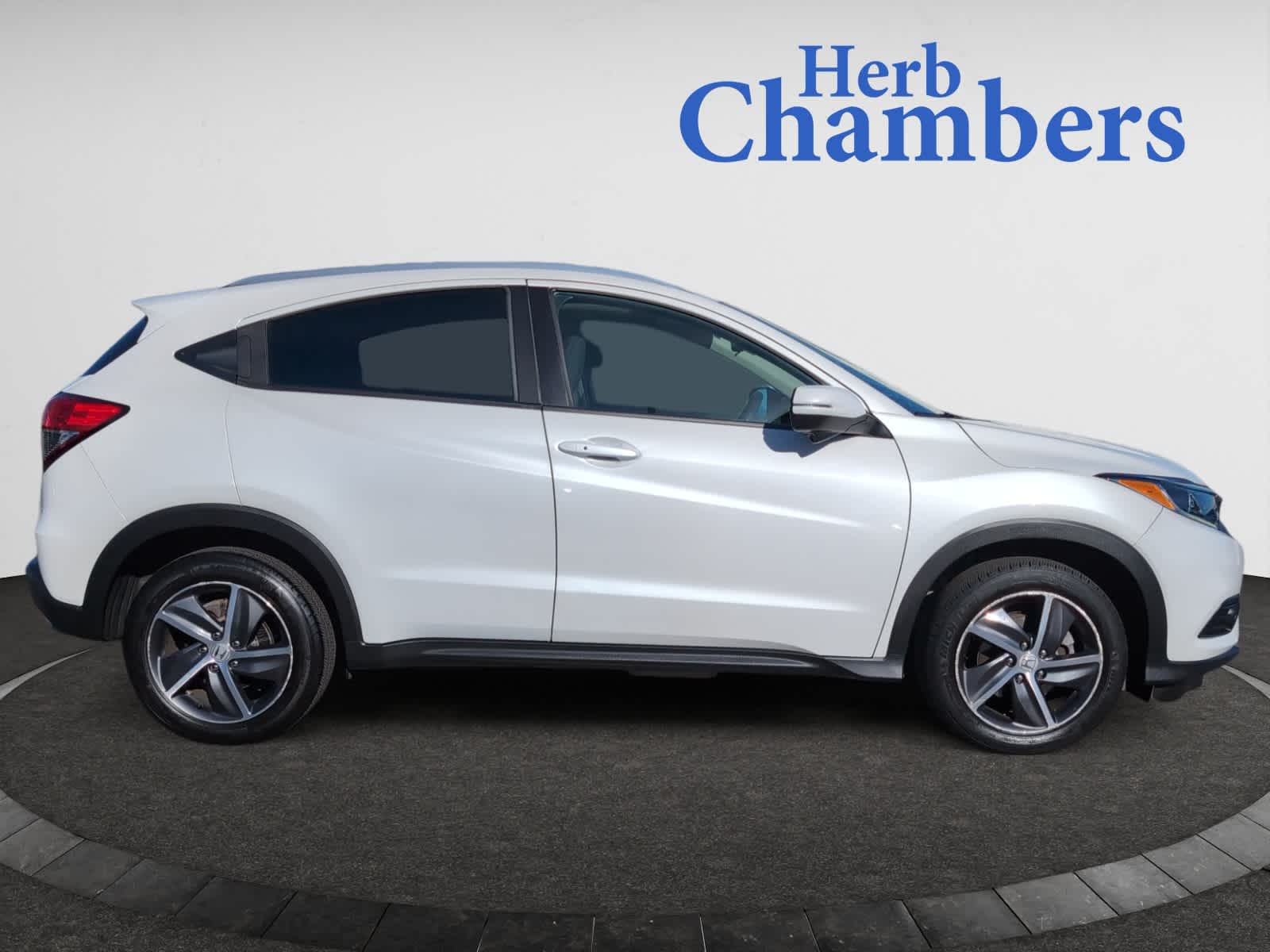 used 2022 Honda HR-V car, priced at $24,298