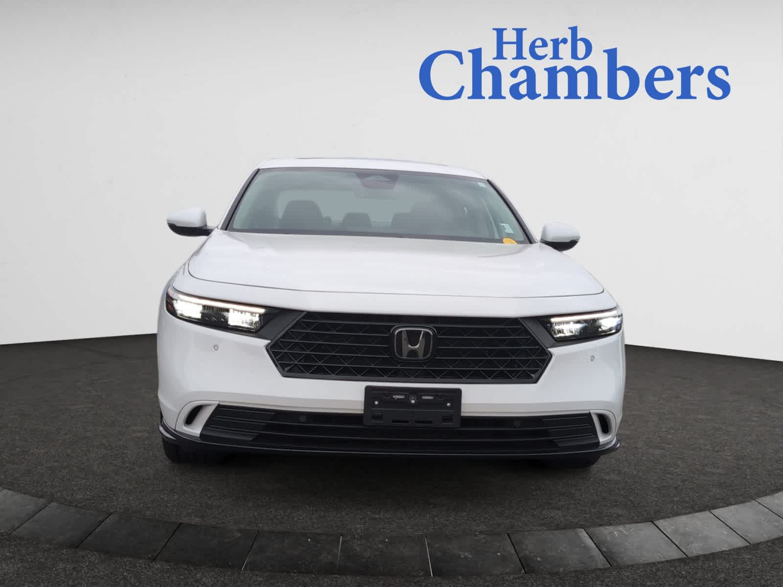 used 2024 Honda Accord Hybrid car, priced at $31,298