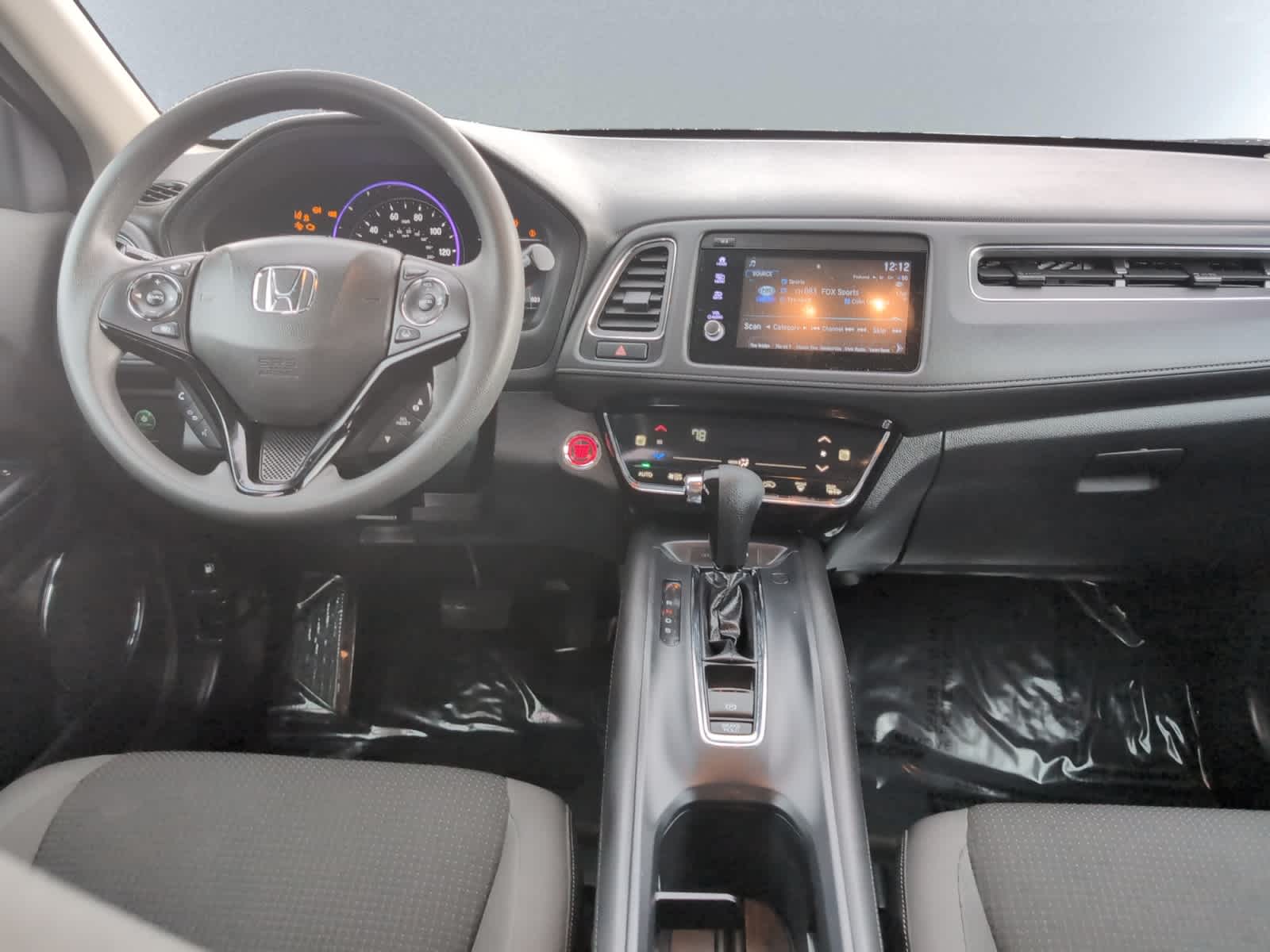 used 2022 Honda HR-V car, priced at $24,498