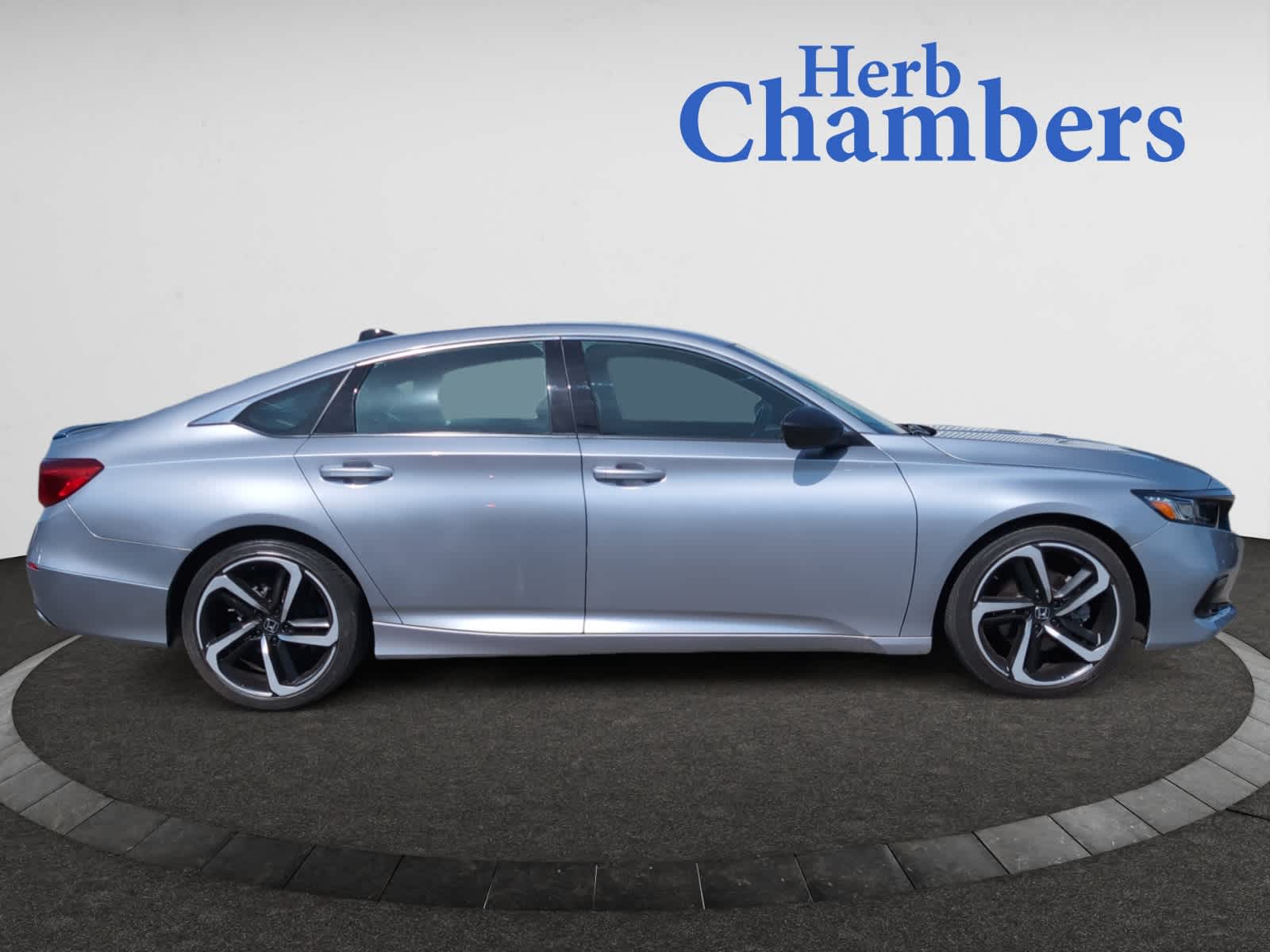 used 2022 Honda Accord car, priced at $26,998
