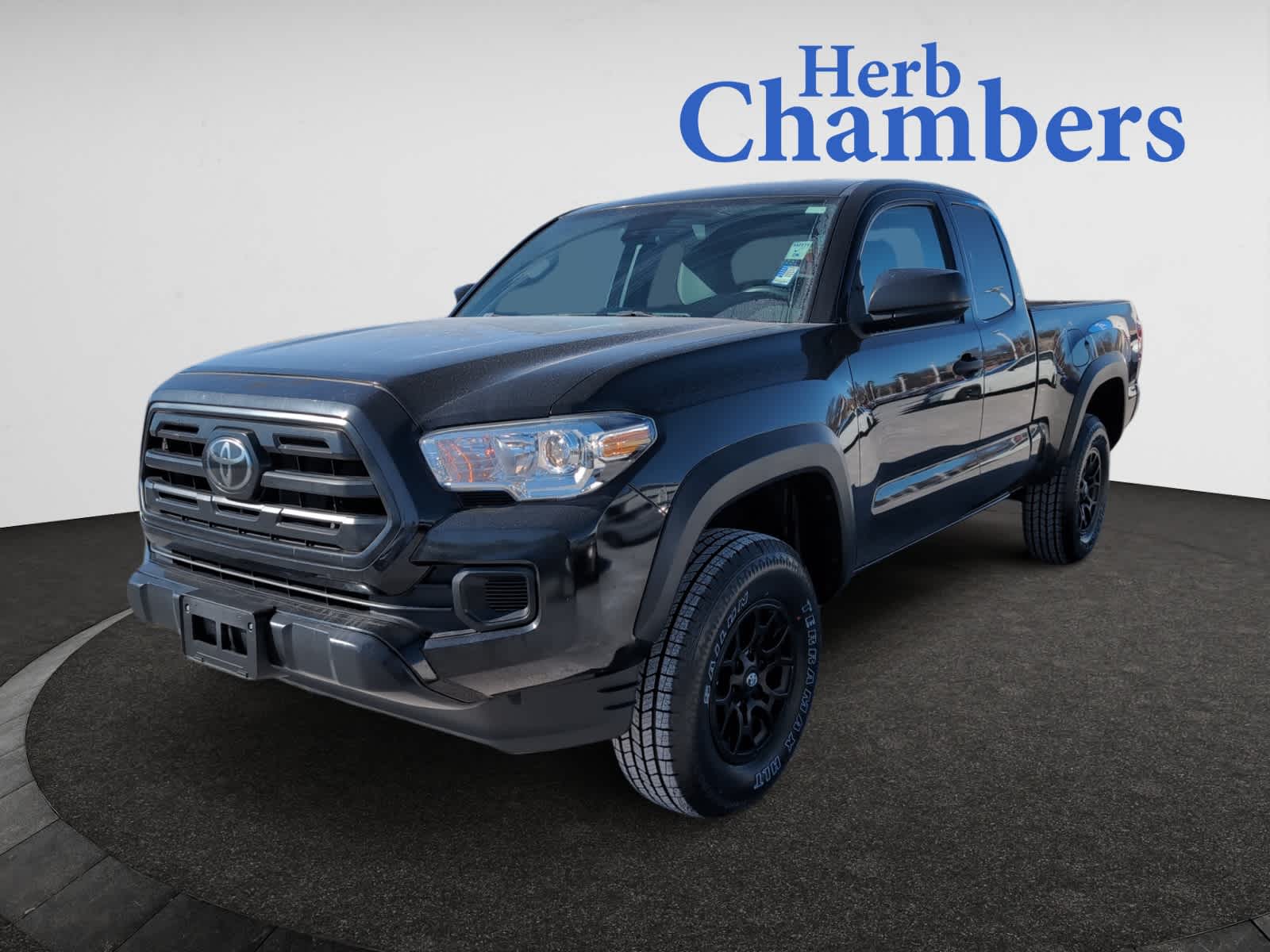 used 2019 Toyota Tacoma car, priced at $26,498