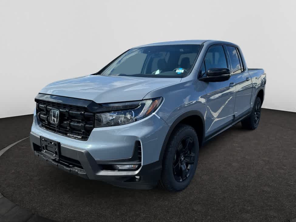 new 2025 Honda Ridgeline car, priced at $48,655