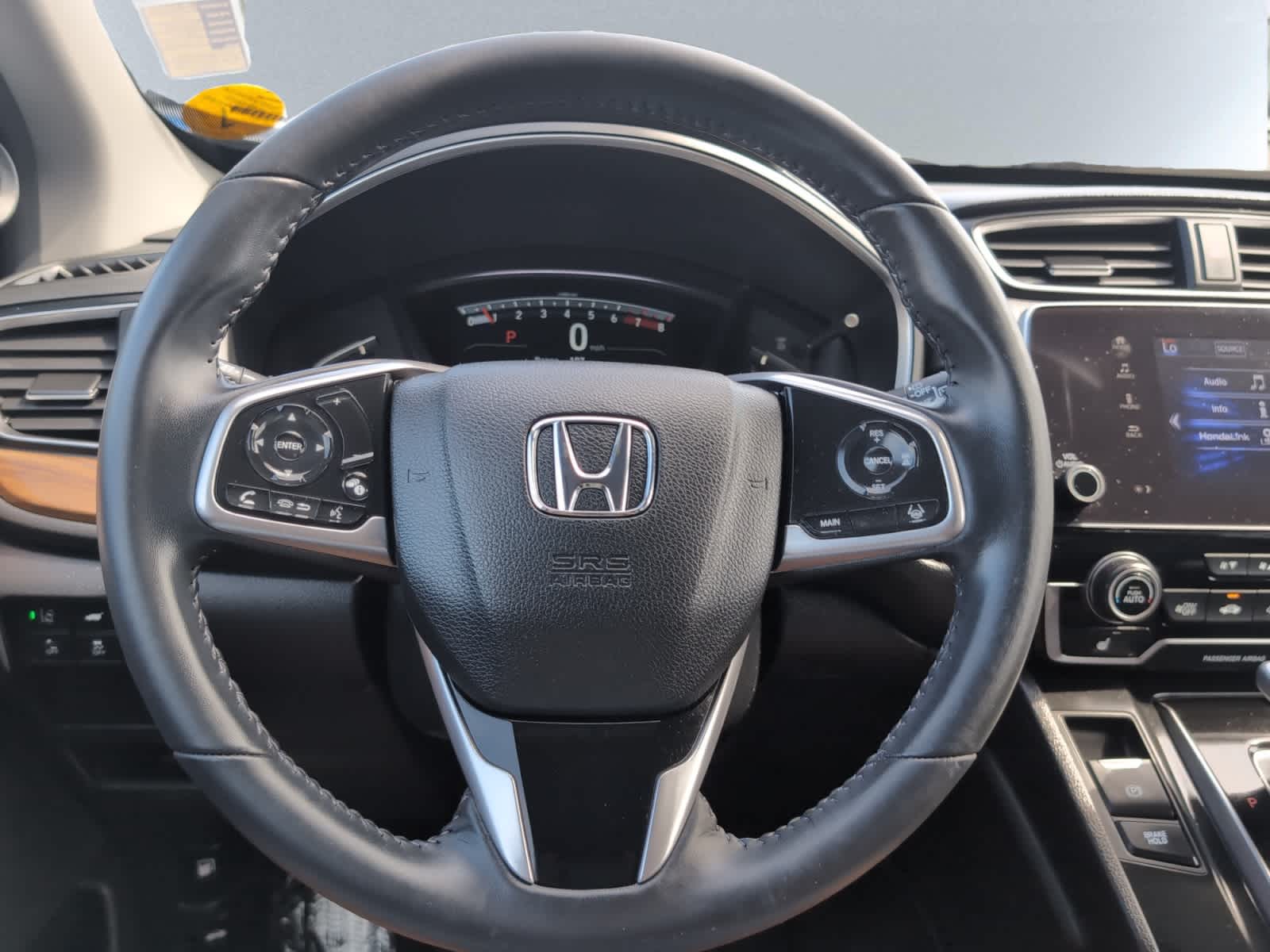 used 2022 Honda CR-V car, priced at $27,698