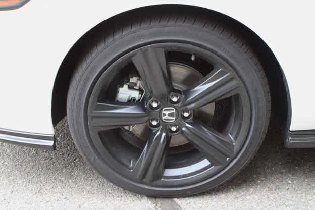 new 2025 Honda Accord Hybrid car, priced at $36,980