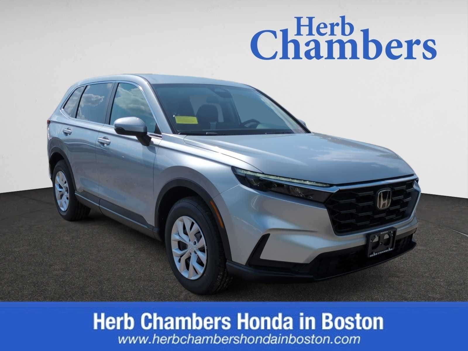 new 2025 Honda CR-V car, priced at $32,995