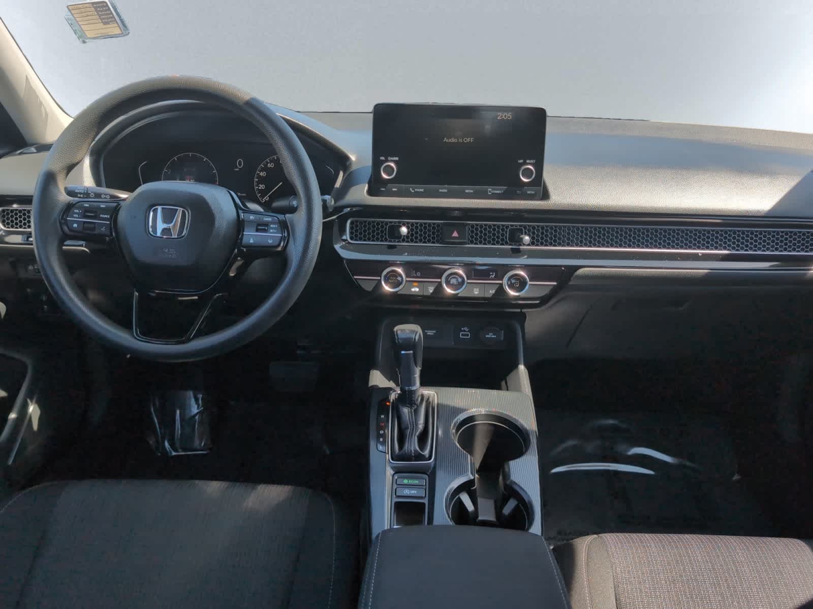 used 2022 Honda Civic car, priced at $22,498