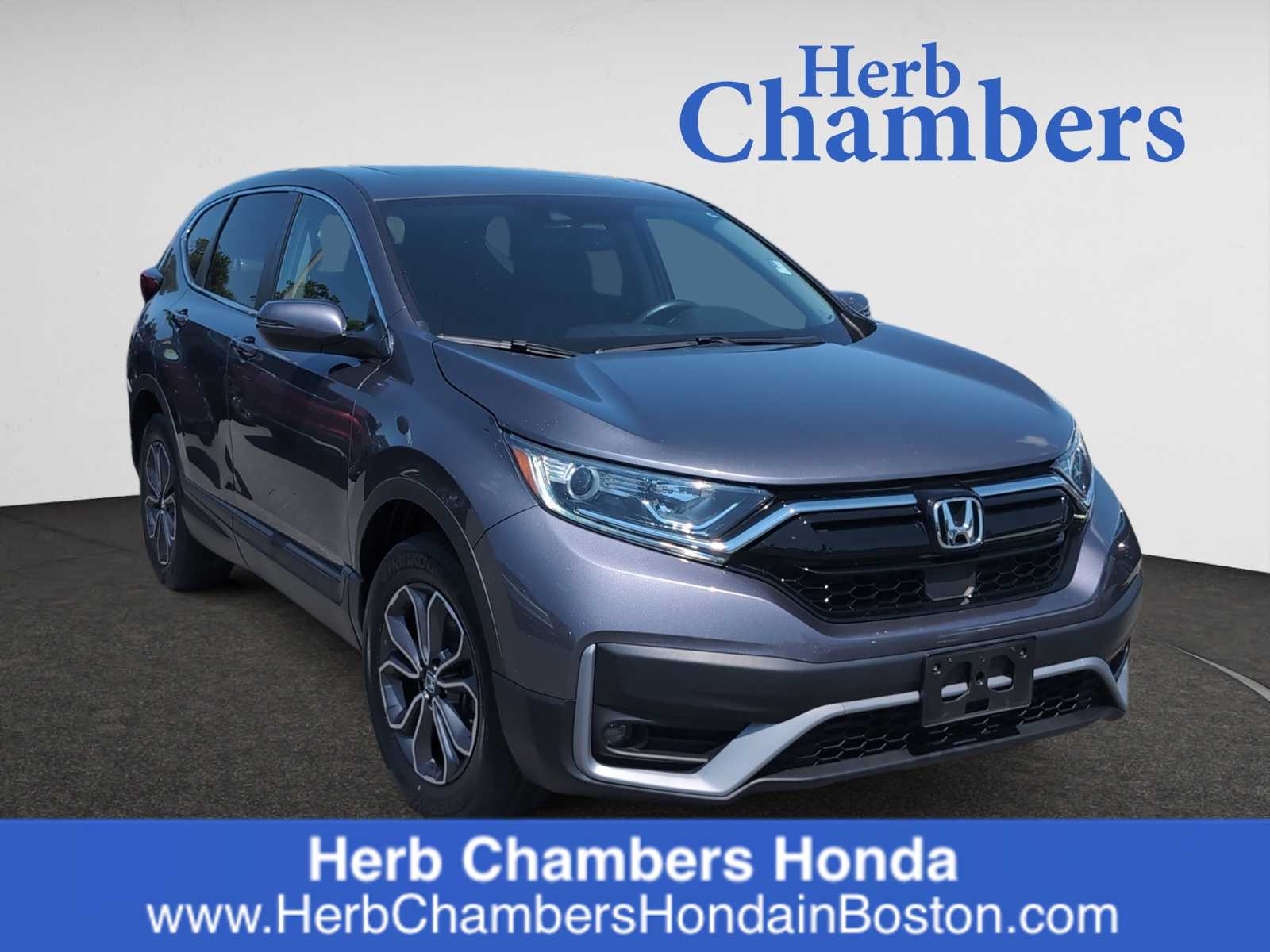 used 2022 Honda CR-V car, priced at $29,298