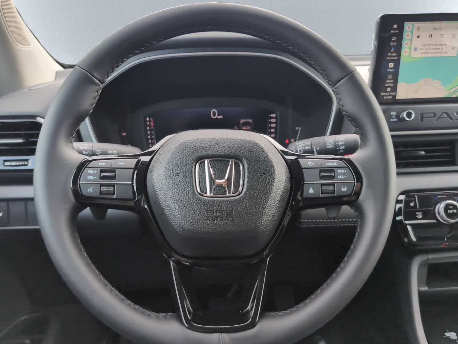 new 2026 Honda Passport car, priced at $47,355
