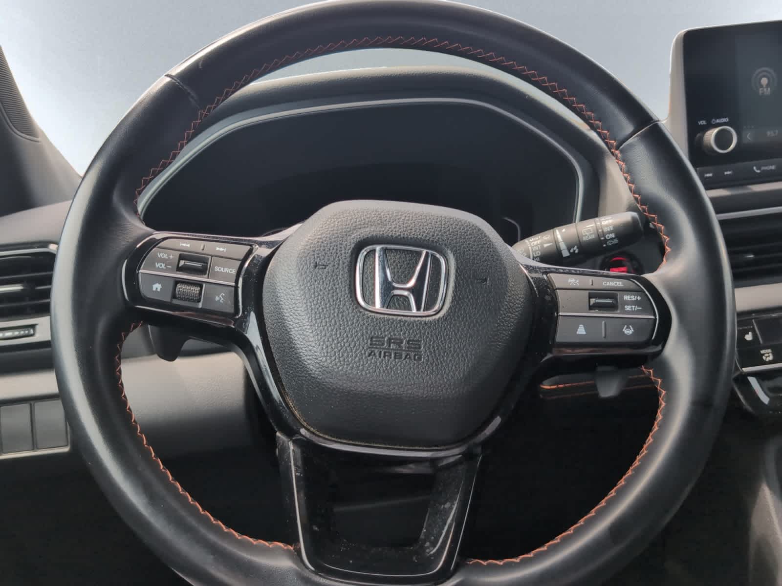 used 2023 Honda Pilot car, priced at $36,998