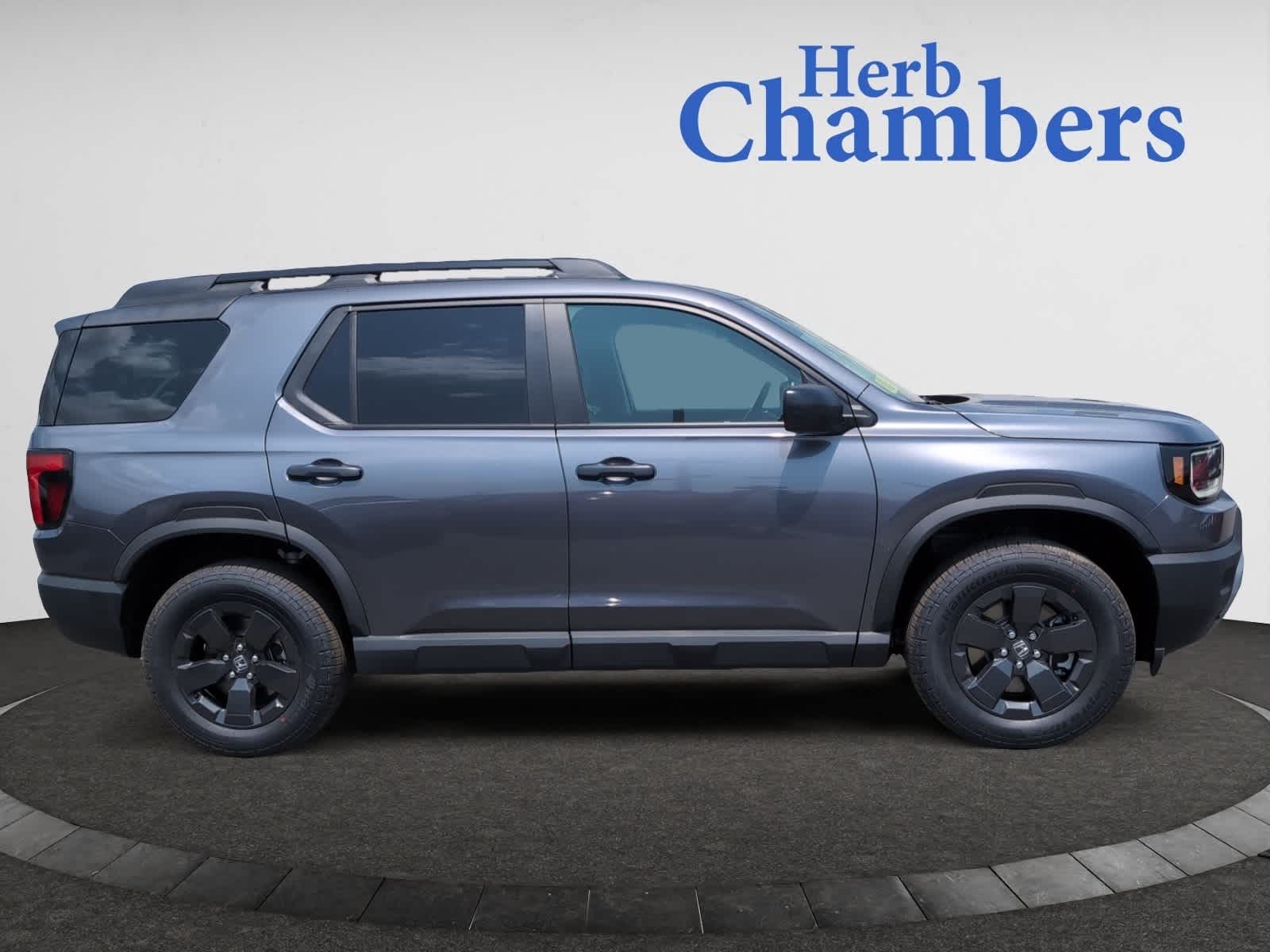 new 2026 Honda Passport car, priced at $46,200