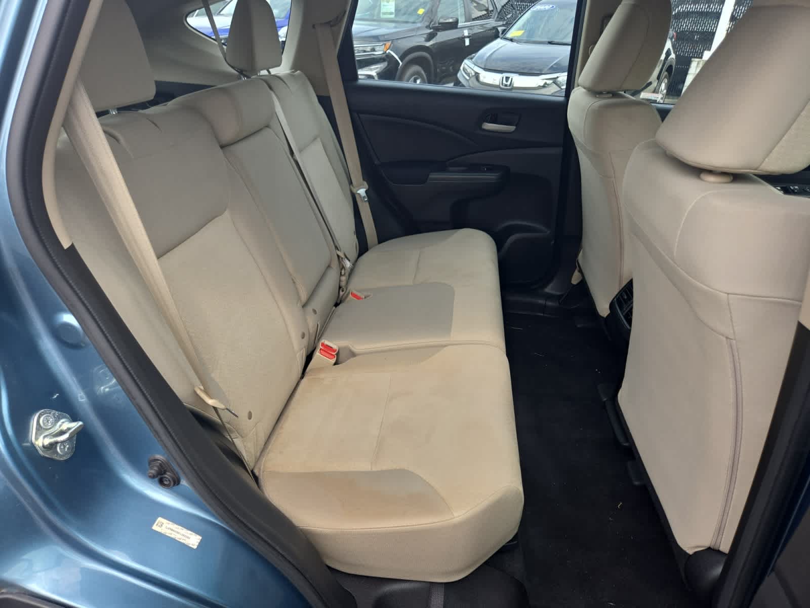 used 2015 Honda CR-V car, priced at $15,998