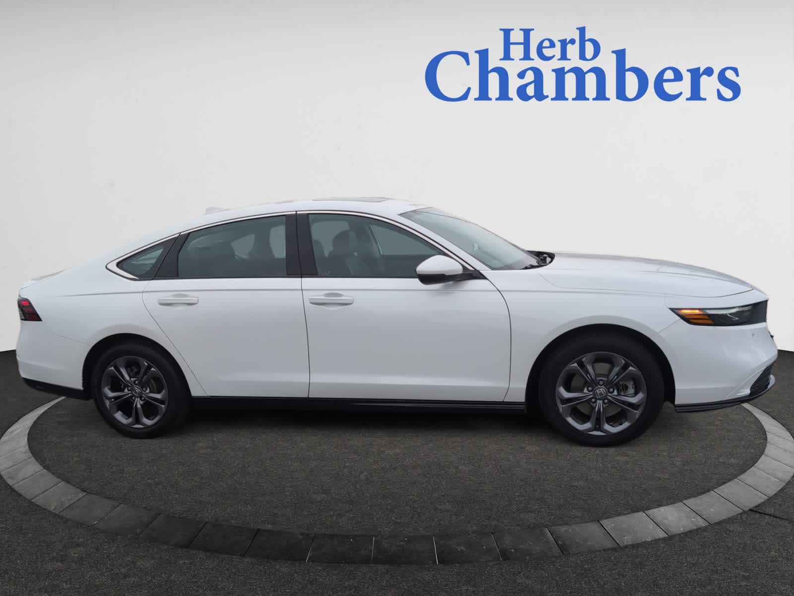 used 2024 Honda Accord Hybrid car, priced at $31,298