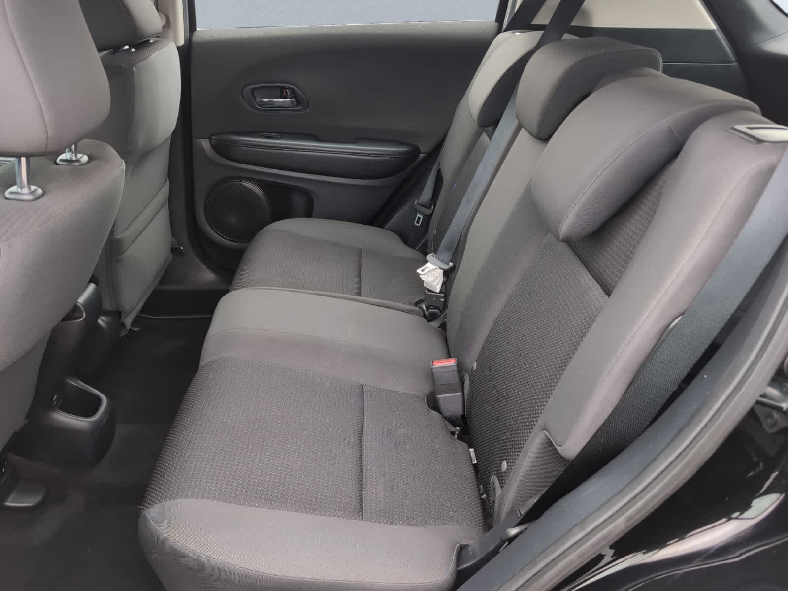 used 2022 Honda HR-V car, priced at $21,698