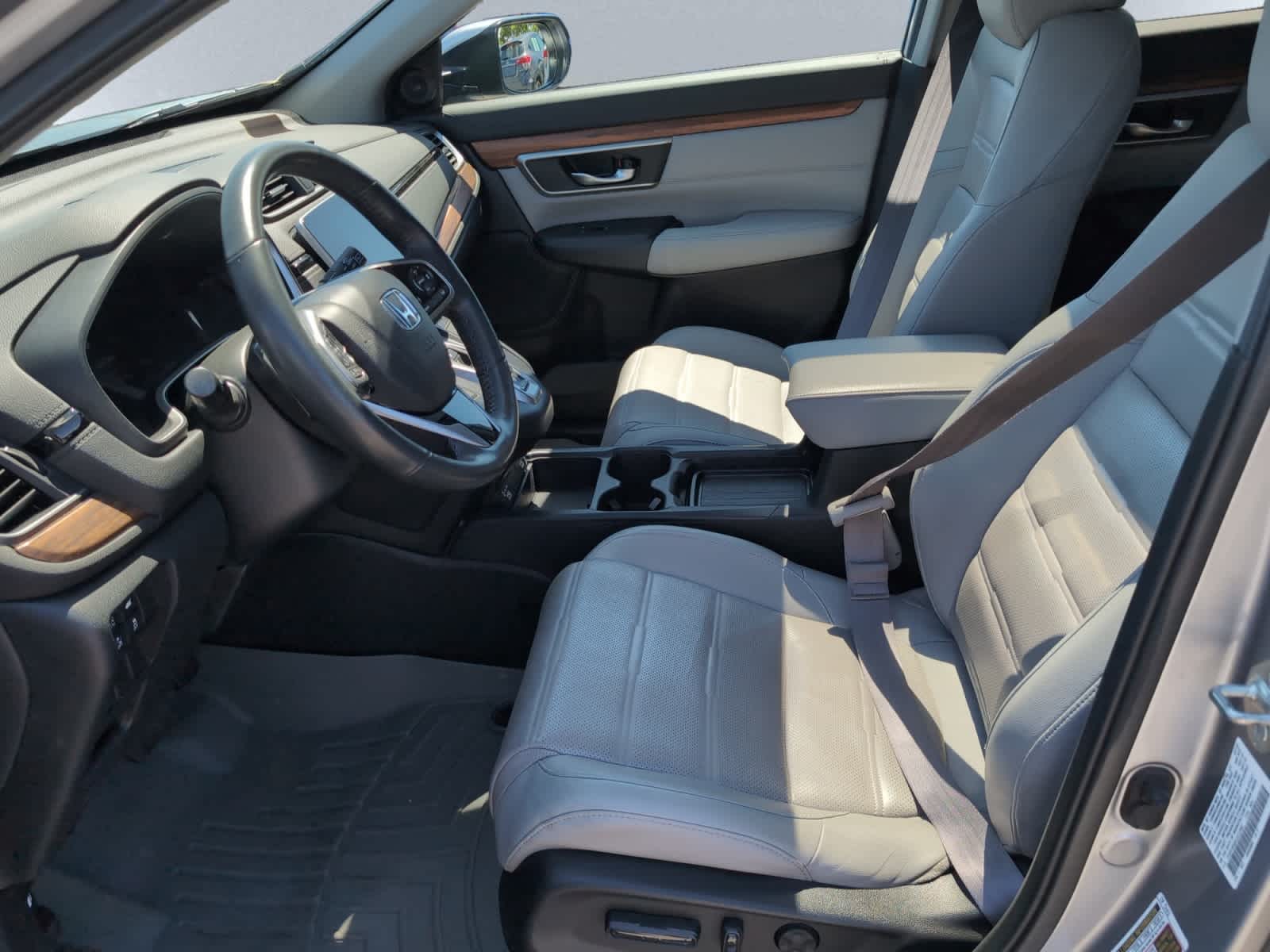 used 2020 Honda CR-V Hybrid car, priced at $28,698