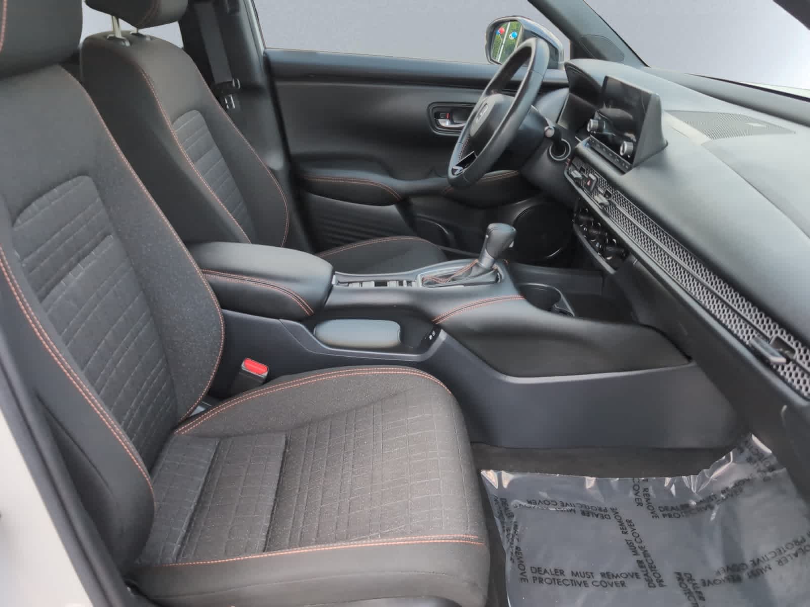 used 2024 Honda HR-V car, priced at $28,698