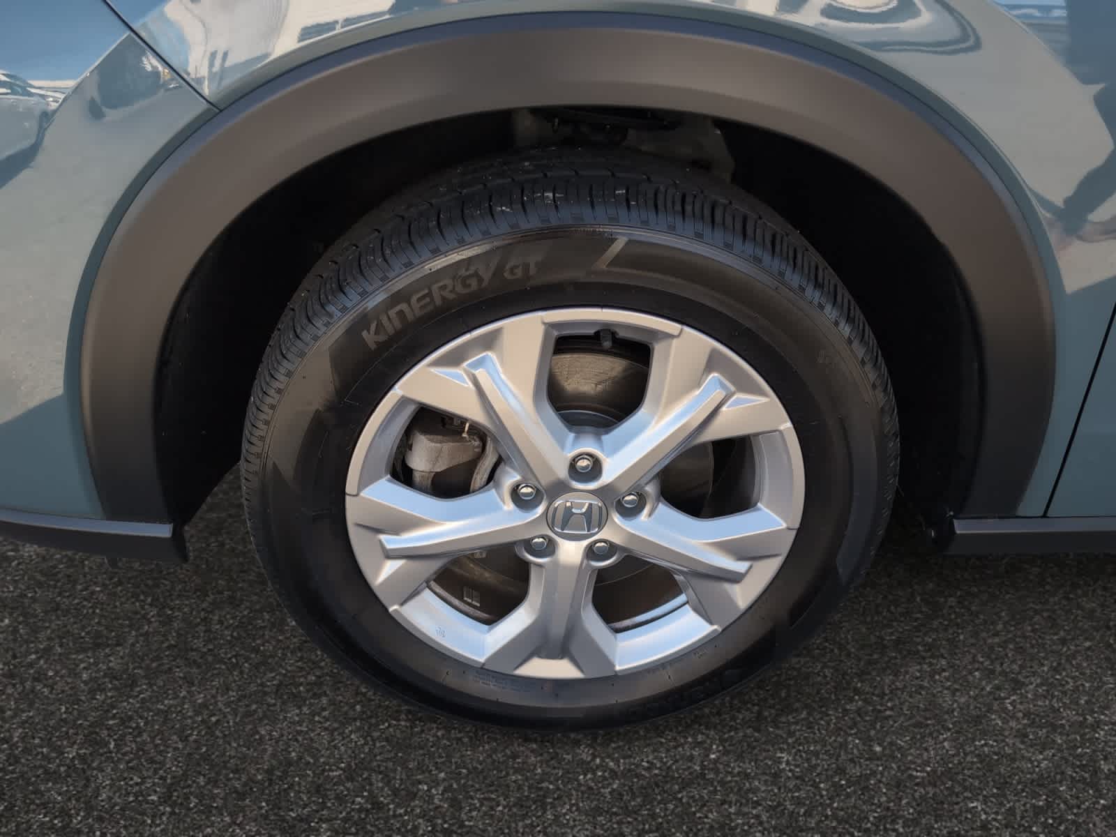 used 2023 Honda HR-V car, priced at $24,998