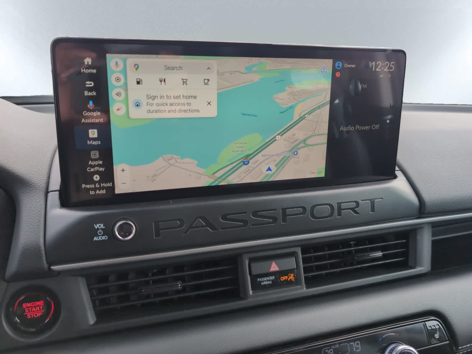 new 2026 Honda Passport car, priced at $47,355