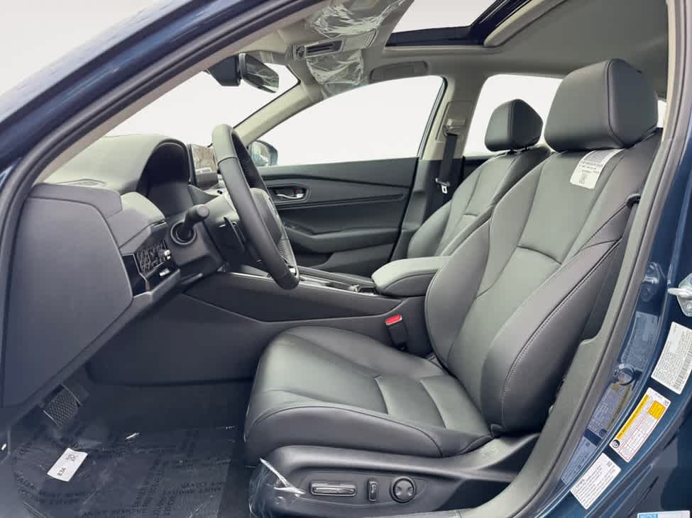 new 2025 Honda Accord Hybrid car, priced at $36,090