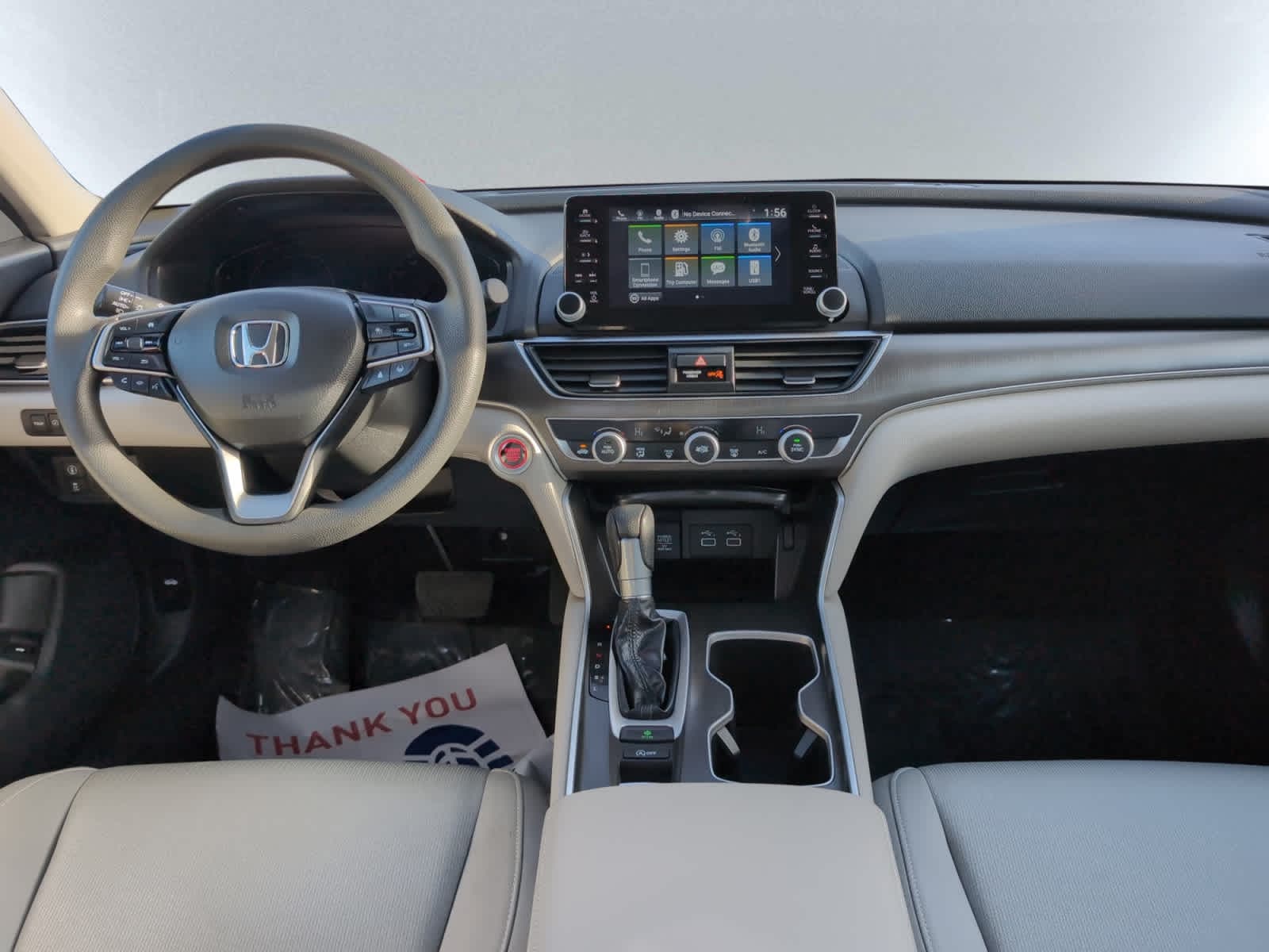 used 2021 Honda Accord car, priced at $23,198