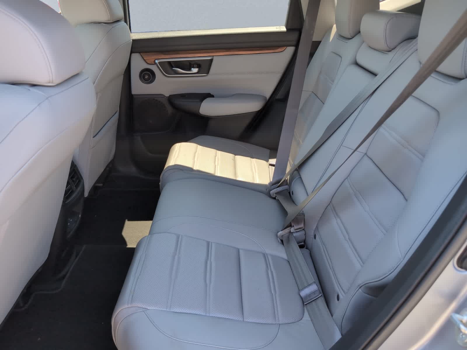 used 2020 Honda CR-V Hybrid car, priced at $28,698