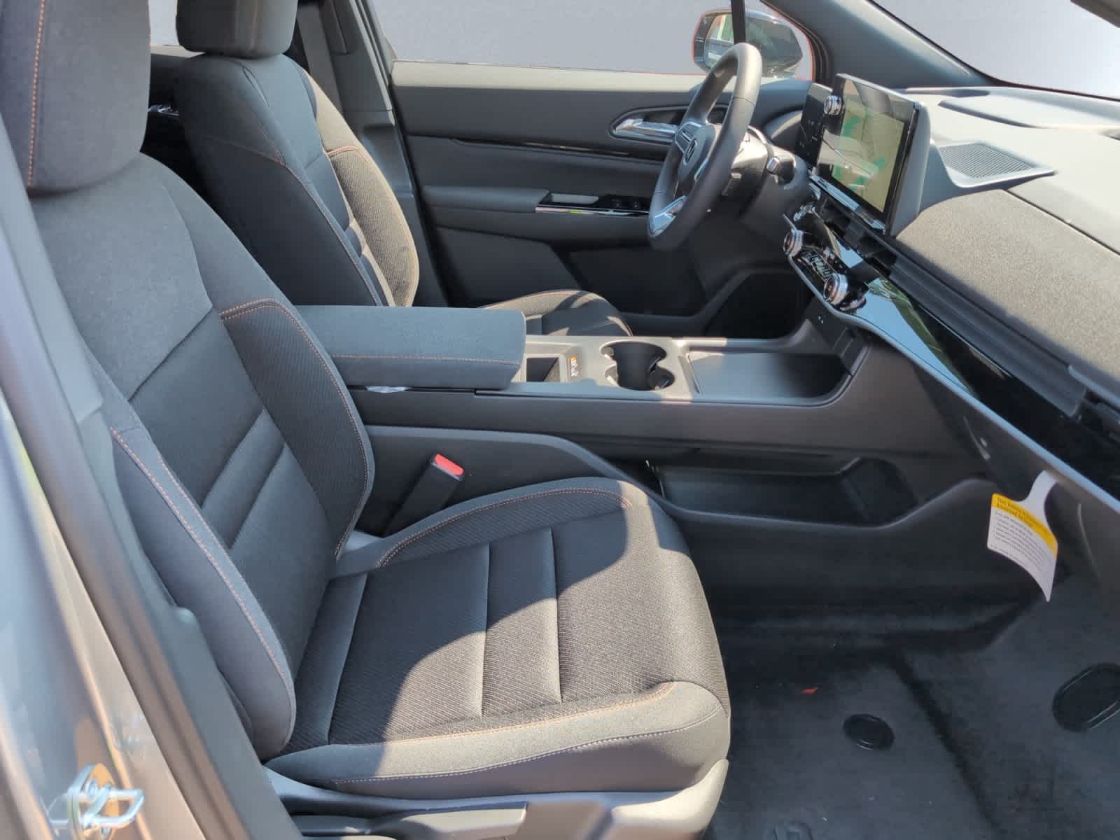 new 2025 Honda Prologue car, priced at $51,850