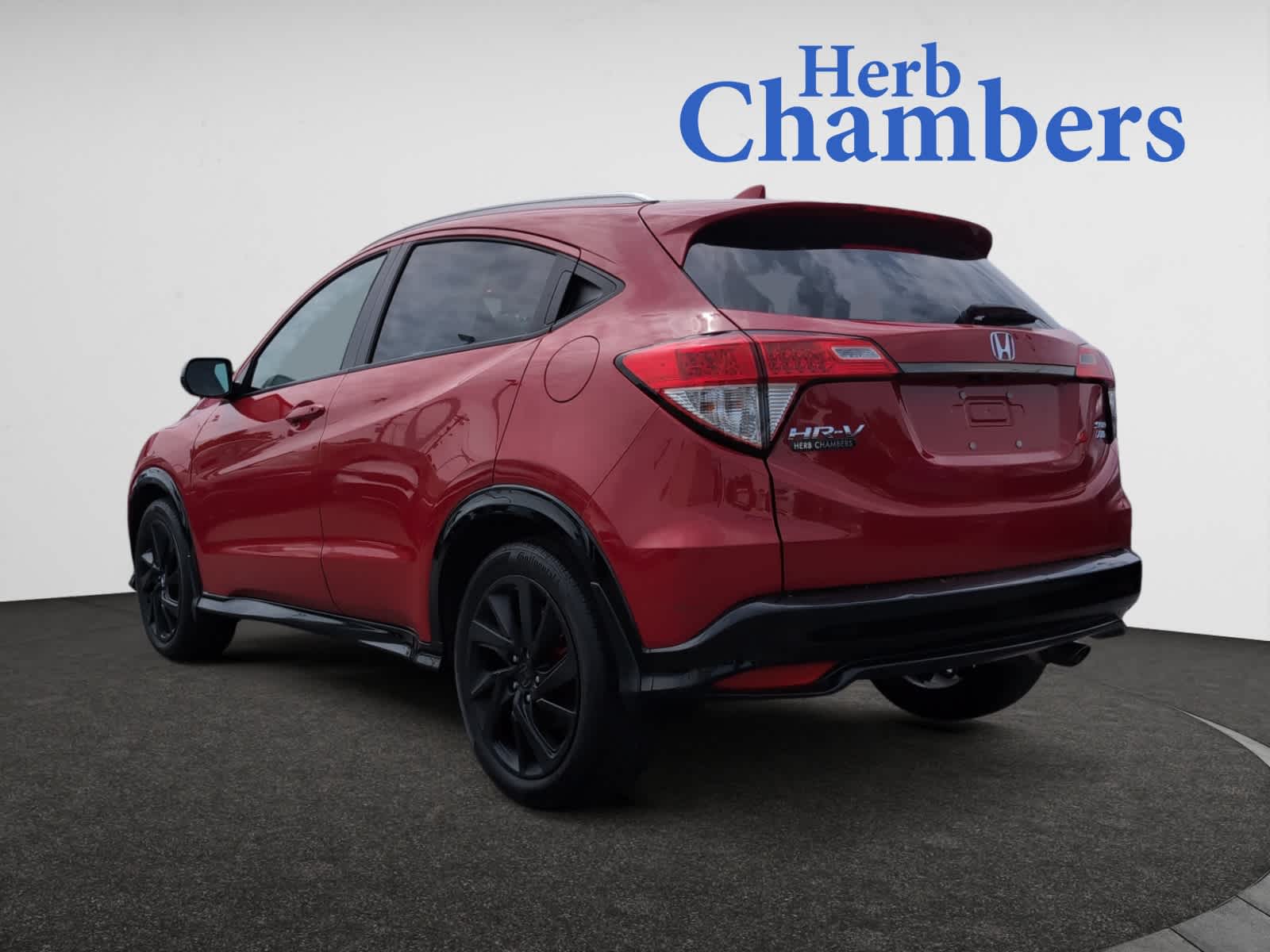 used 2022 Honda HR-V car, priced at $23,998