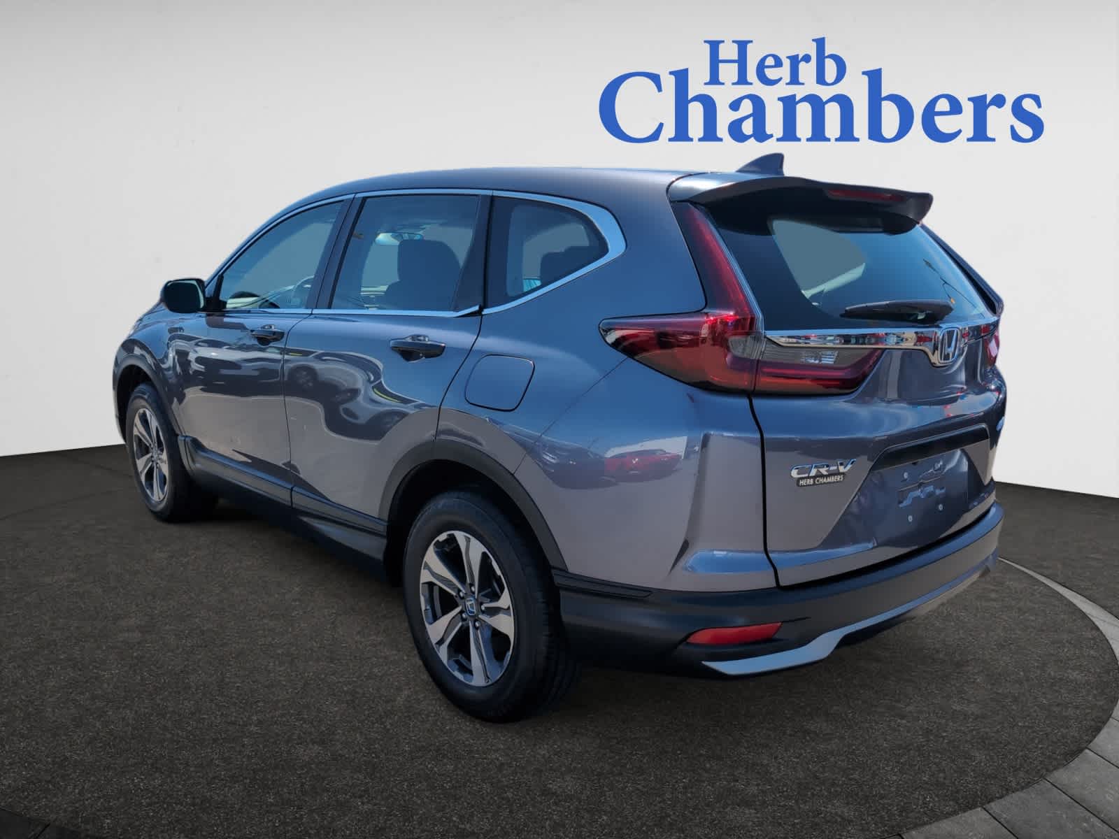 used 2020 Honda CR-V car, priced at $24,298