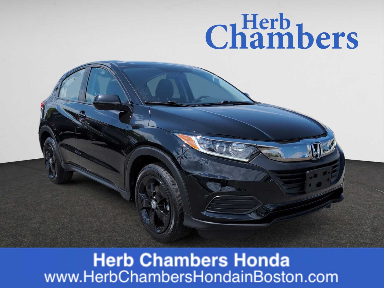 used 2022 Honda HR-V car, priced at $22,998